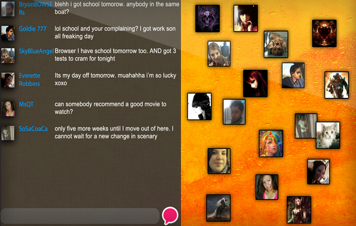 Chatgum online Chatgum online