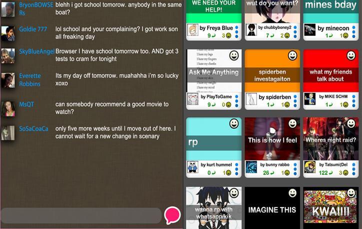 ChatGum app screenshot 2
